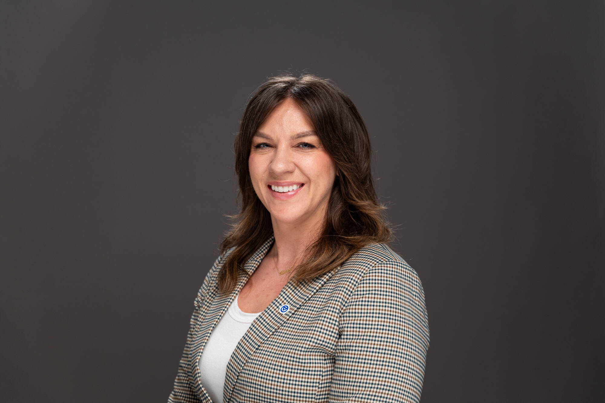 Becky Sefcovic portrait